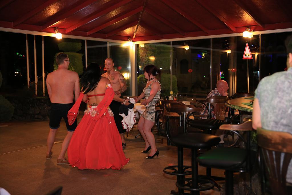 Amaris Apart Marmaris Exteriör bild