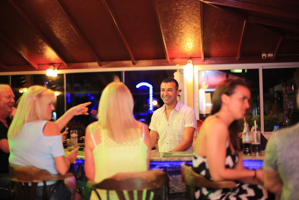 Amaris Apart Marmaris Exteriör bild