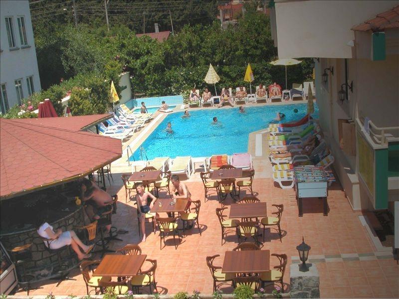 Amaris Apart Marmaris Exteriör bild