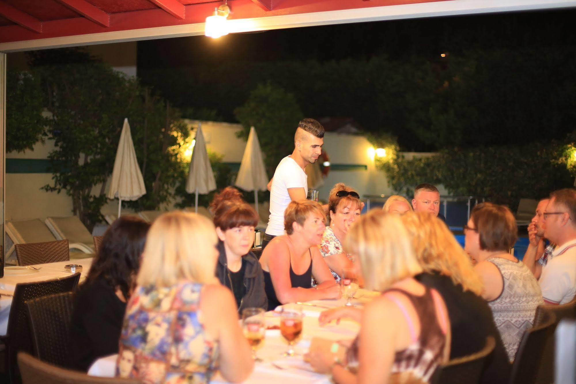 Amaris Apart Marmaris Exteriör bild