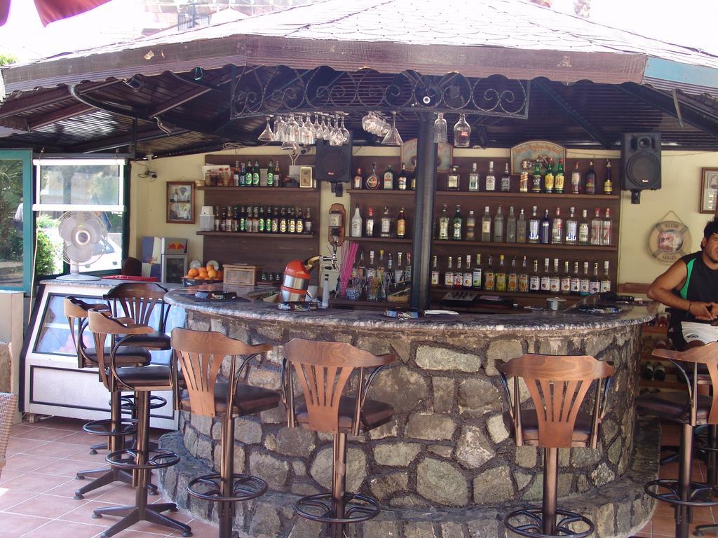 Amaris Apart Marmaris Exteriör bild